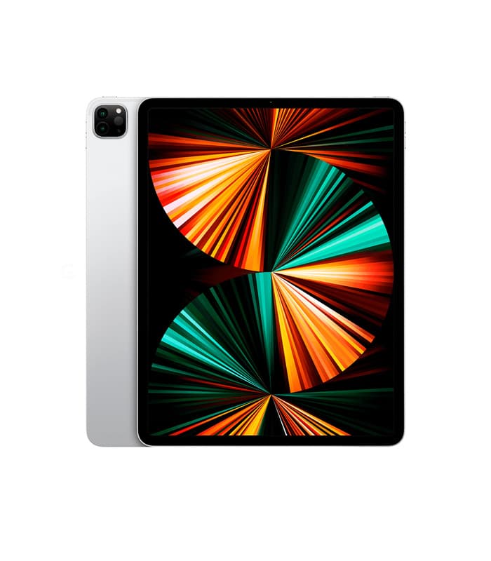Apple Ipad Pro Silver 1