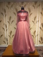 blush pink embellished lehenga set